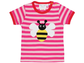 Kinder T-Shirt Biene