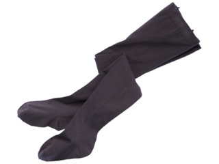 Feinstrumpfhose anthrazit