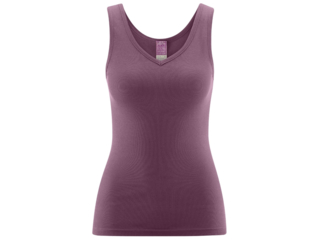 Damen-Achselhemd beere