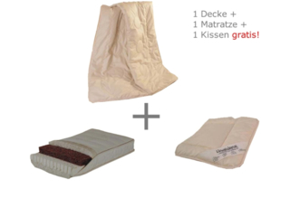 Sparset Kind 2 - Kissen gratis