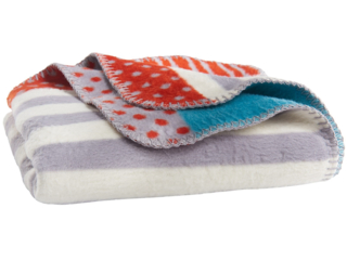 Babydecke "Froschi smaragd"