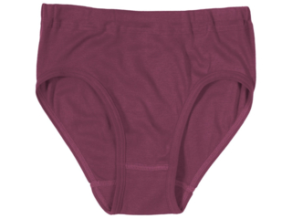 Damen Taillenslip beere