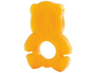 Beißring Naturkautschuk "Panda"