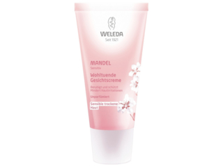 Mandel Sensitiv Gesichtscreme