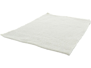 Windeleinlage Bouretteseide, 45 x 15 cm