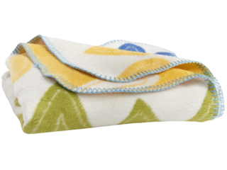 Babydecke "Herzilein bunt"