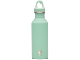 Trinkflasche Edelstahl M5 "Enduro Spearmint"
