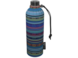 Emil die Flasche Weithalsflasche "Bio Aztek", 750ml