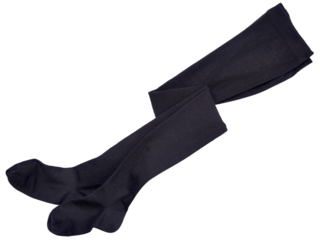 Strumpfhose schwarz