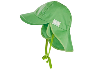 Baby und Kinder Mütze Tom UV-60 green tea