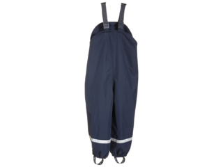 Kinder Schneehose Räuberwald marine
