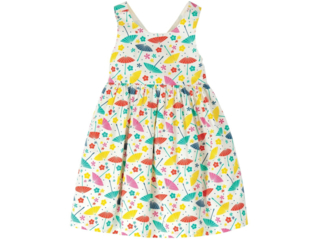 Kinder Kleid Sonnenschirm