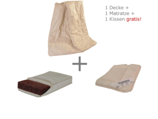 Sparset Kind 1 - Kissen gratis