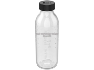 Ersatz Glasflasche für Emil Getränkeflasche, Weithals