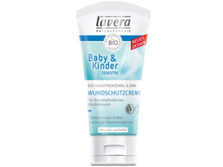 Baby & Kinder Sensitiv Wundschutzcreme