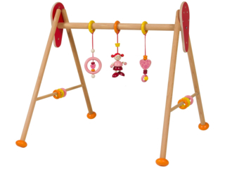Spieltrapez "Prinzessin"