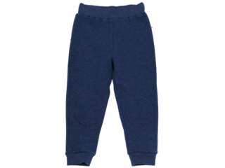 Kinder Hose Piqué Qualität indigo