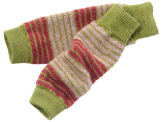Baby und Kleinkind Stulpen 30 cm