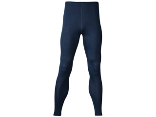 Herren Unterhose lang marine