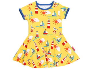 Kinder Kleid Seaside