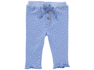 Baby und Kinder Leggings Pünktchen