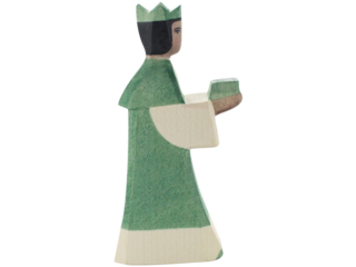 König (grün) 16 cm