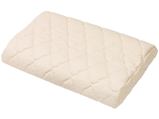 Nackenstützkissen Naturlatex Gr. M, natur