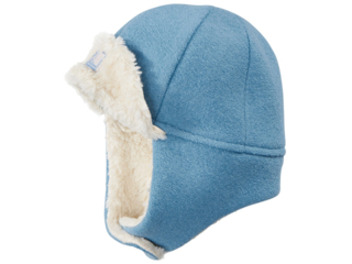 Baby und Kinder Mütze "Fynn" blue