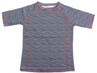 Kinder T-Shirt Badeshirt UV Schutzkleidung UV 50+ "Flicflac"