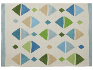 Teppich Baumwolle "Loke"