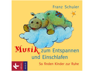 Musik zum Entspannen und Einschlafen. So finden Kinder zur Ruhe