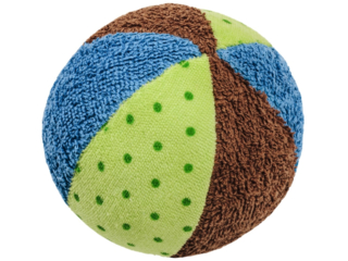 Rassel Ball Durchmesser 12cm