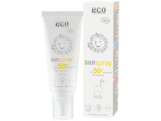 Kids ECO Sonnenspray LSF 50+