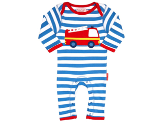 Baby Strampler Feuerwehr