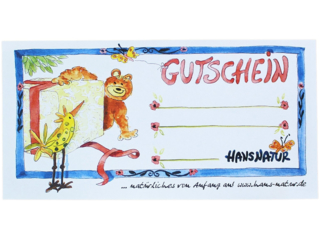 Gutschein