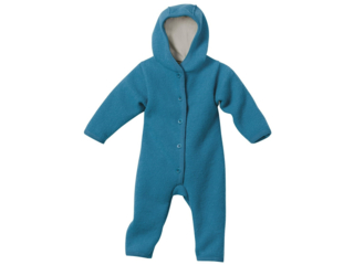 Baby Walk-Overall blue