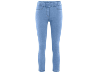 Damen 7/8 Treggings Jeans Look "Gwen" bleached
