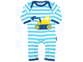 Baby Strampler Bagger