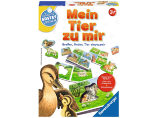 Mein Tier zu mir