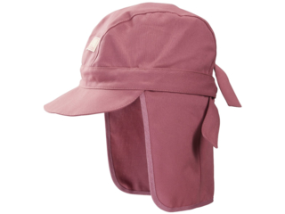 Baby und Kinder Sommerhut "Nico" mit Nackenschutz UV 40 rose
