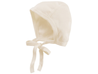 Babymütze Erstlingsmütze Bio-Baumwolle "pure basic"