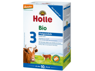 Bio-Folgemilch 3