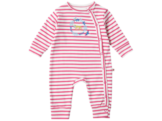 Baby und Kinder Overall ohne Fuß "Rainforest"