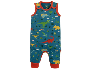 Baby Strampler Dino