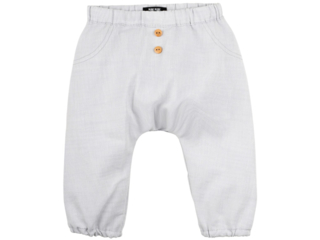 Baby Hose grau