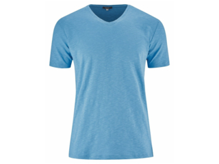 Herren T-Shirt "Glen" turquoise