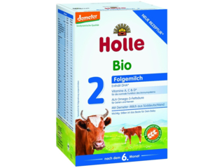 Bio-Folgemilch 2