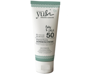Sonnencreme Baby and Child LSF 50