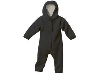 Baby Walk-Overall anthrazit