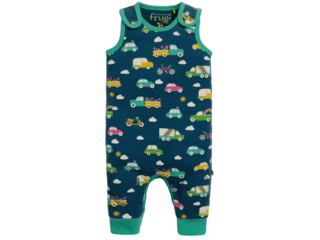 Baby Strampler Autos